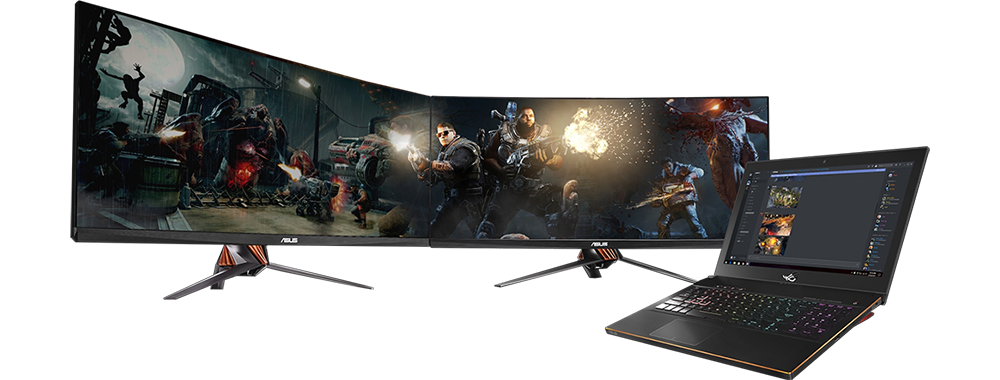 multi-display technology